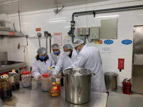 山東青島市市南區(qū)市場(chǎng)監(jiān)管局開(kāi)展春季食品安全與電磁環(huán)境專(zhuān)項(xiàng)檢查